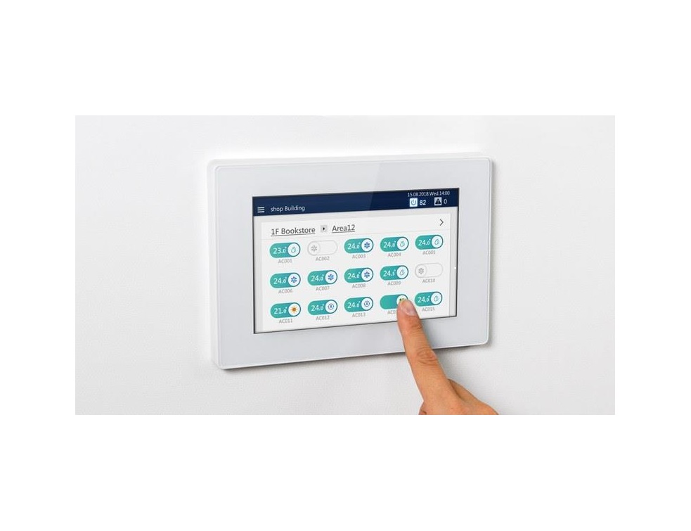 Nouvelles solutions de gestion intelligente Toshiba